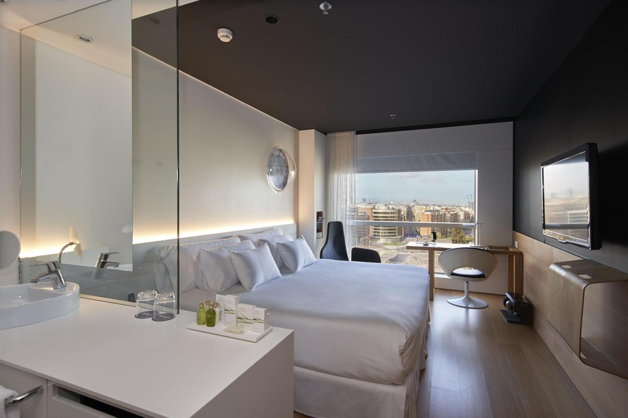 Top Hotels in Sants-Montjuïc Barcelona