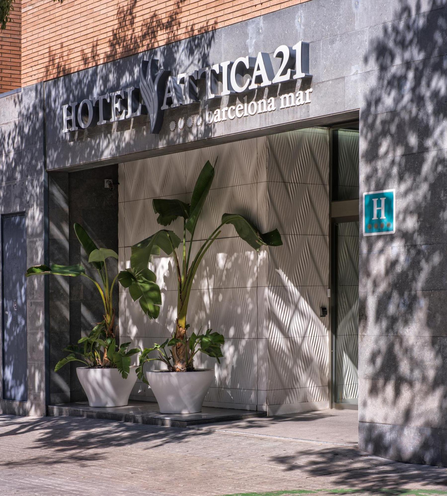Best Hotels in El Poblenou Barcelona