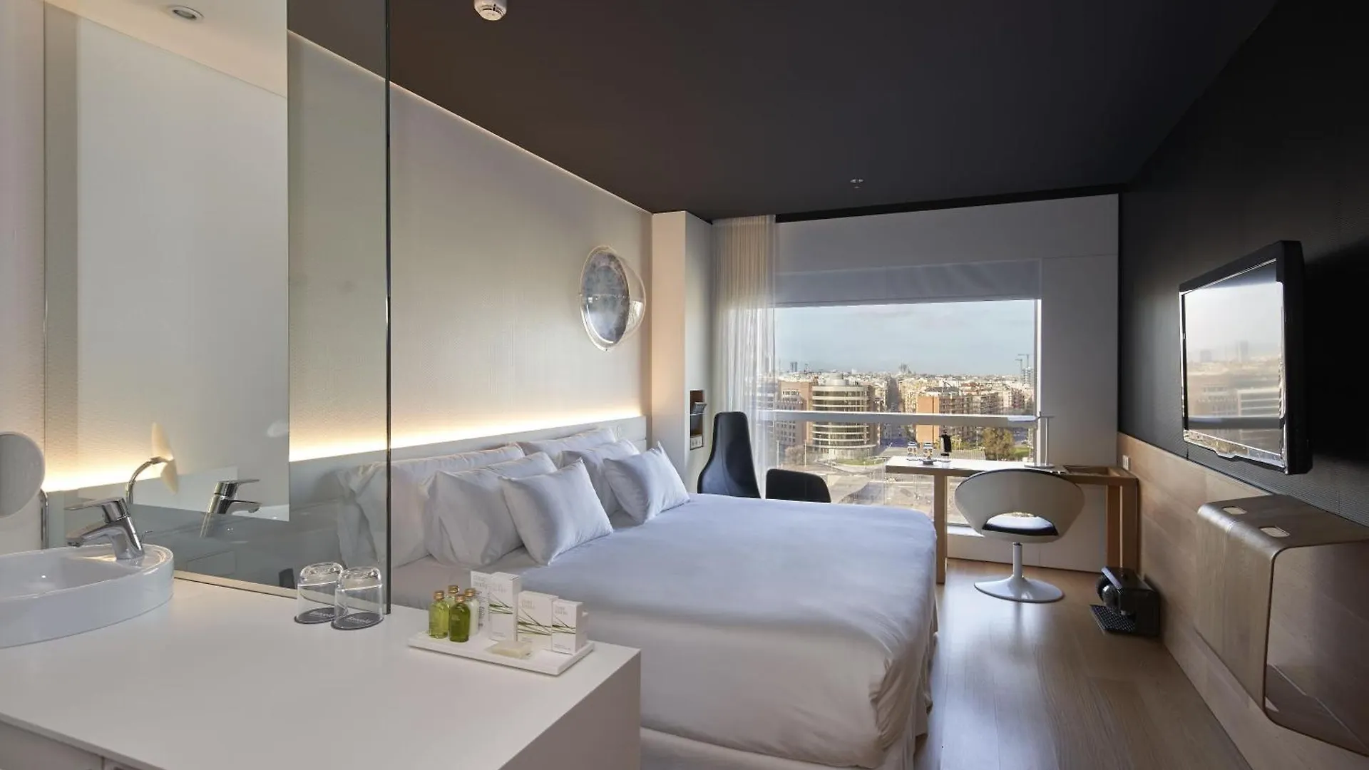 Top Hotels in Sants-Montjuïc Barcelona