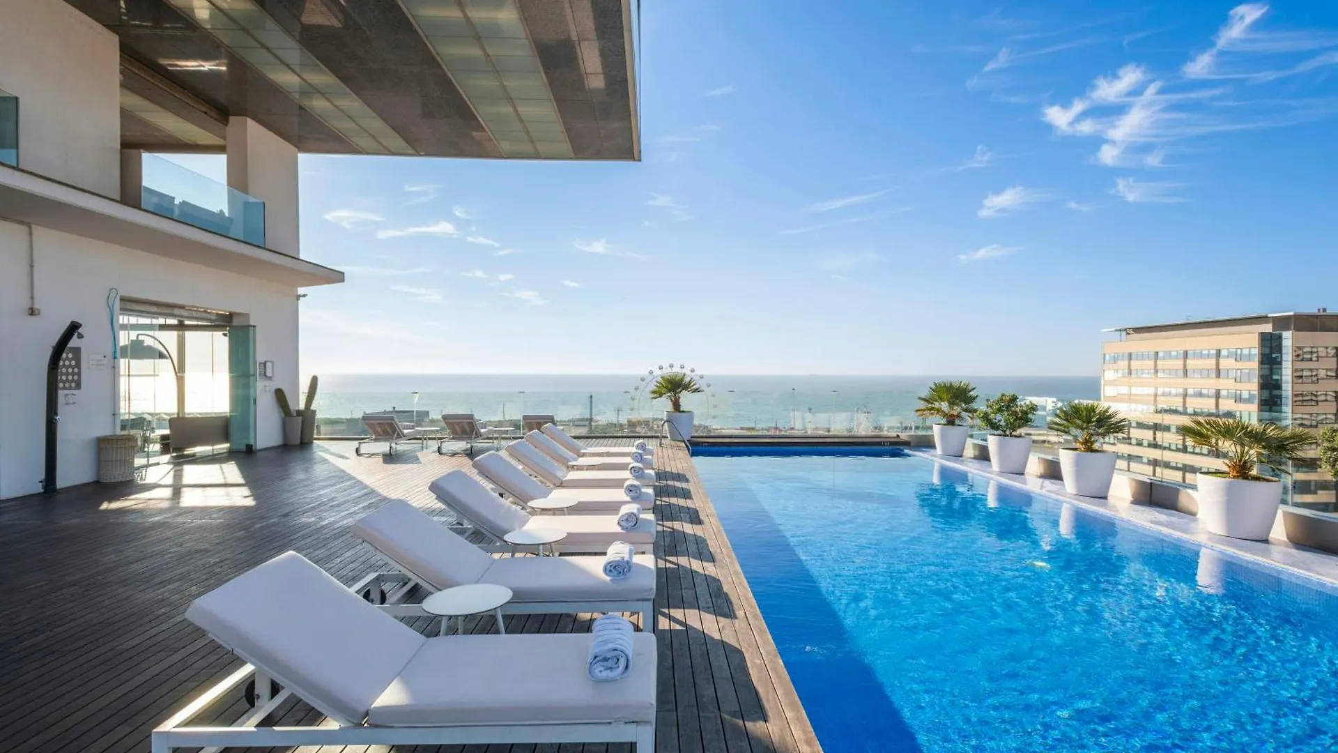 Top Hotels in Barcelona Diagonal Mar