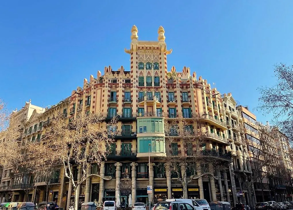 Hotels in Eixample, Barcelona for Every Stay