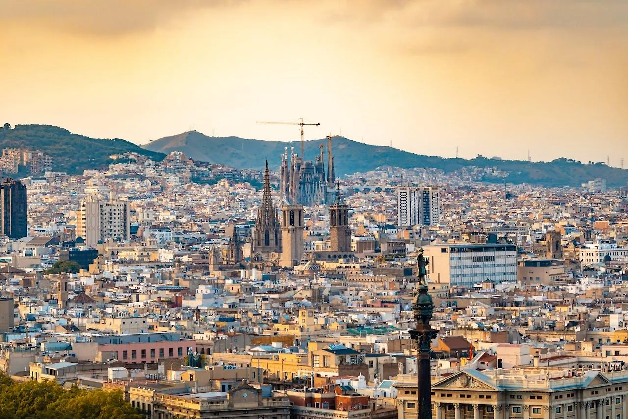Best Hotels in Barcelona City Centre