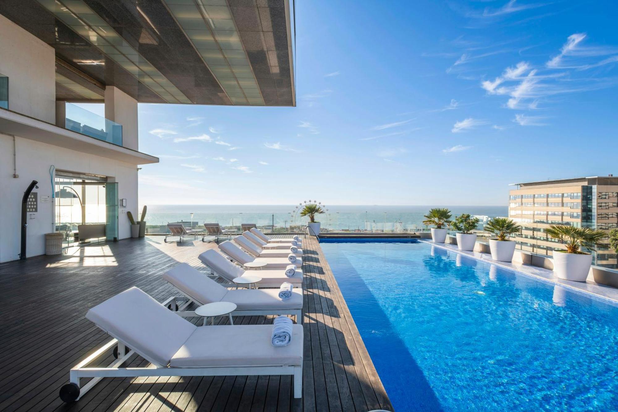 Top Hotels in Barcelona Diagonal Mar